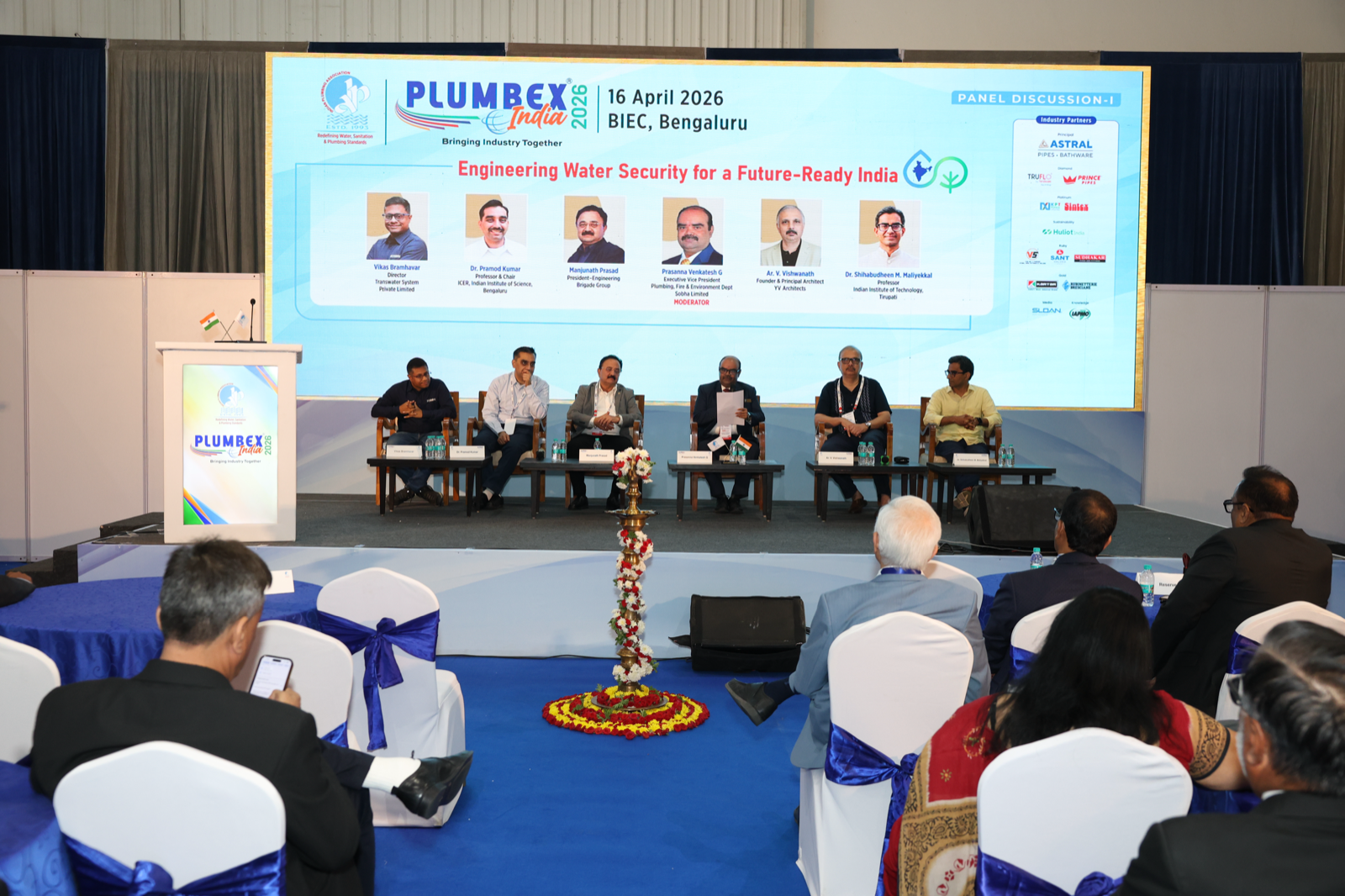 Engineering Water Security for a Future-Ready India