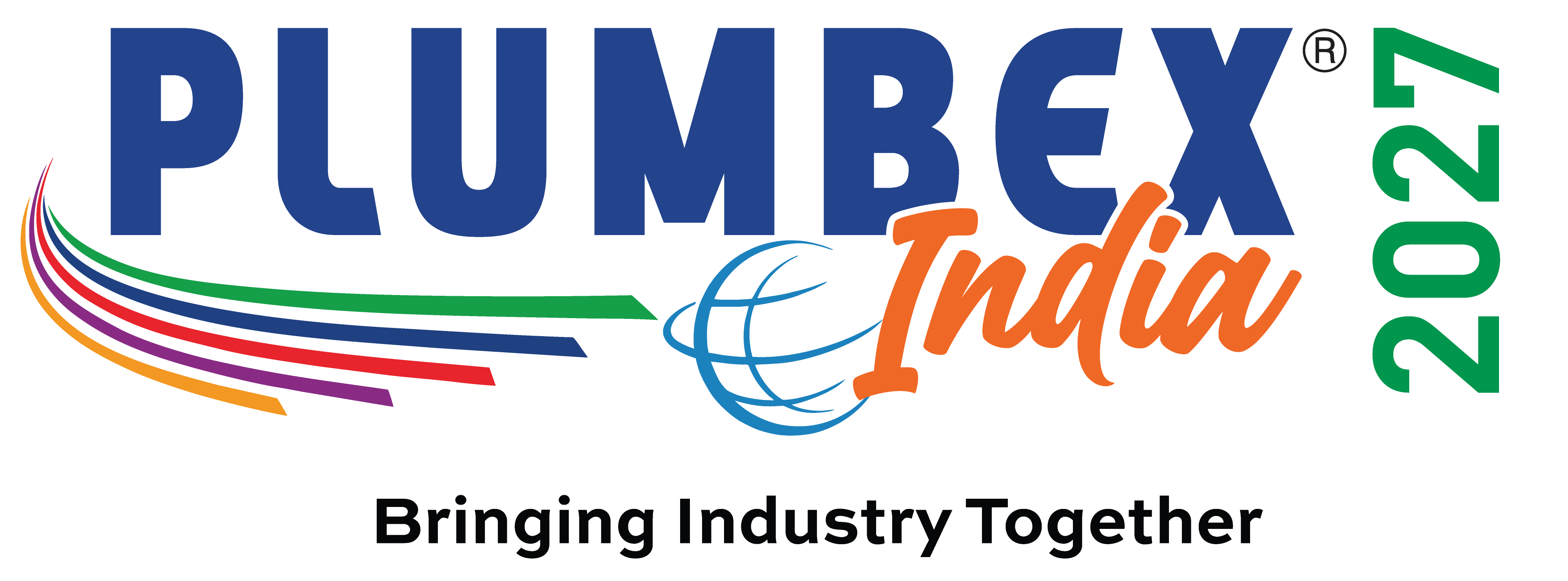 PlumbexIndia 2027 logo