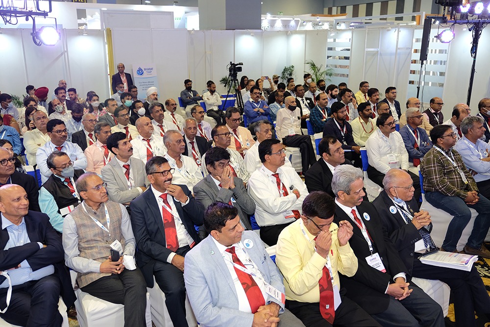 Plumbex India 2022 exhibition glimpse 1
