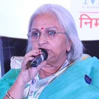 Smt. Tara Subramaniam, Founder President, NAREDCO Mahi
